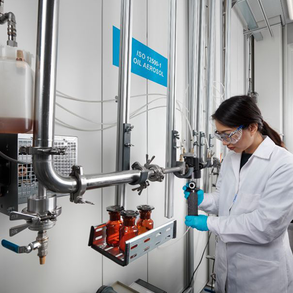 Laboratory Air